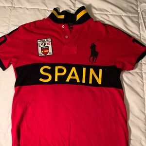 POLO RALPH LAUREN SHIRT
